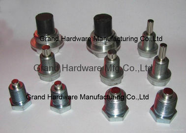 M27 NPT 1/2 INCH Магнитные розетки для слива масла, мужской NPT BSP Метрическая нить, никелевая