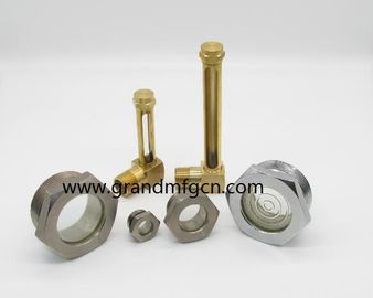 NPT / BSP / G нить 1/4 ′′, 1/2 ′′, 3/4 ′′ нефтяных жидкостных уровня для нефтяных баков