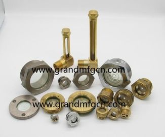 NPT / BSP / G нить 1/4 ′′, 1/2 ′′, 3/4 ′′ нефтяных жидкостных уровня для нефтяных баков