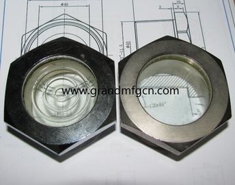 NPT,BSP(G нить),Метрическая нить 1/2&quot;,3/8&quot;1/4,1&quot;,11/4&quot;,11/2&quot;,13/4&quot;,2&quot; стальные нефтяные прицелы,профессиональные в Китае