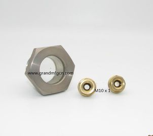 G 3/4&quot; углеродистая сталь расплавленный оливковый уровень глазного стекла мужской BSP нить профессиональный производитель и продавец