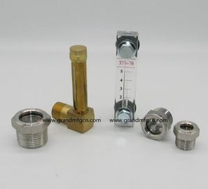 мужской NPT 1 1/2 &quot;нержавеющая сталь 304 бычьи глаза очки с высоким давлением 1 дюйм
