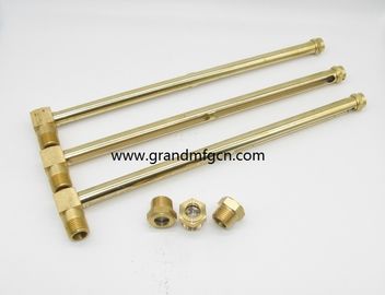 Г нить 1/2",3/4" наблюдения латуни масляного уровня прицелов для нефтяного контейнера