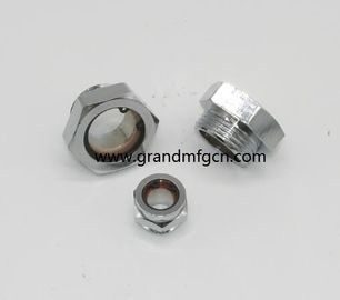 Мужской NPT нить 1&quot; 1 1/4&quot; 1 1/2&quot; 2&quot; углеродистая сталь заглядывание отверстие глазные очки никелированные,OEM и ODM бизнес