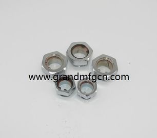 Мужской NPT нить 1&quot; 1 1/4&quot; 1 1/2&quot; 2&quot; углеродистая сталь заглядывание отверстие глазные очки никелированные,OEM и ODM бизнес