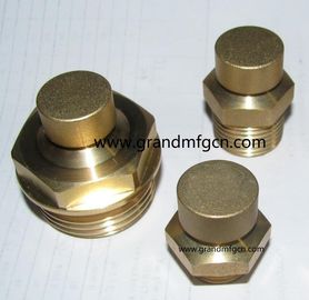NPT мужская нить 3/8&quot; 1/2&quot; 3/4&quot; натуральный латунный дыхательный вентиляционный розетки,воздушный выпуск розетки,профессиональный производитель в Китае