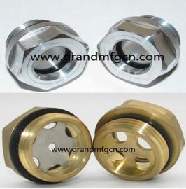 BSP G нить 1/2&quot;,3/4&quot;, 1&quot;, 2&quot;душитель индикатор уровня масла глазного стекла профессиональный производитель на заказ доступен