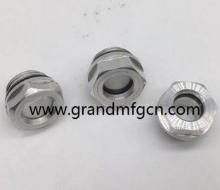 BSP G нить 1/2&quot;,3/4&quot;, 1&quot;, 2&quot;душитель индикатор уровня масла глазного стекла профессиональный производитель на заказ доступен