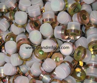 BSP 1/4&quot; 1/2&quot; 3/4&quot; 1&quot; 1 1/4&quot; цинковая стальная розетка для слива масла всех размеров, поставщик розетки для слива масла в Китае