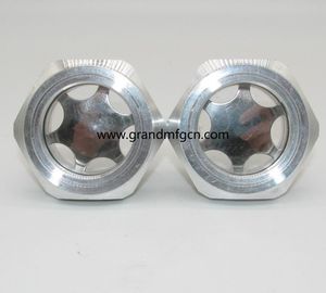 G нить 1/8&quot; 3/8&quot; 1&quot; 1 1/4&quot; коробка передач индикатор уровня масла виджет стекло на заказ доступно