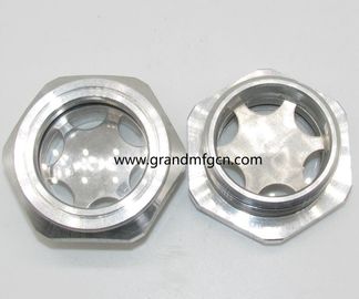 G нить 1/8&quot; 3/8&quot; 1&quot; 1 1/4&quot; коробка передач индикатор уровня масла виджет стекло на заказ доступно