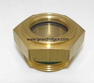 НПТ нить 1 1/4 &quot; 1 1/2 &quot; 2 &quot; латуниное оливковое стекло с рефлектором без отделки, Китай