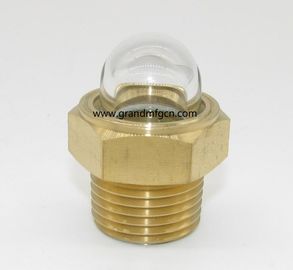 G нить 1 1/4 &quot; 1 1/2 &quot; 2 &quot; латуниное оливковое стекло с рефлектором без отделки, Китай