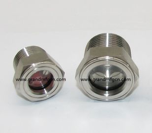 1&quot; 2&quot; NPT нить 1 1/4 дюйма нержавеющая сталь очки для очки с нефтяным прицелом SS304 габариты уровня масла OEM и ODM сервис