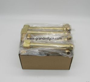 Медленный трубчатый прицел Набор уровня масла в мужской NPT, BSP, G нить1/8&quot;,1/4&quot;,3/8&quot;,1/2&quot;3/4&quot;,1&quot;, с кварцевой стеклянной трубкой