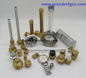 Медленный трубчатый прицел Набор уровня масла в мужской NPT, BSP, G нить1/8&quot;,1/4&quot;,3/8&quot;,1/2&quot;3/4&quot;,1&quot;, с кварцевой стеклянной трубкой