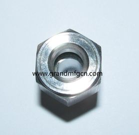 НПТ 3/8 давление нержавеющей стали очки для офтальмофобии SS304 100 бар турбинная камера OEM и ODM сервис