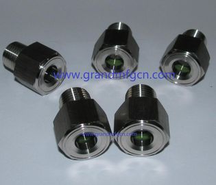 НПТ 3/8 давление нержавеющей стали очки для офтальмофобии SS304 100 бар турбинная камера OEM и ODM сервис