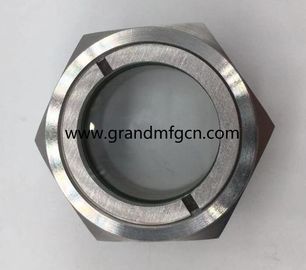 NPT 2" 1" высокое давление нержавеющая сталь очки для очки SS304 80 бар OEM и ODM