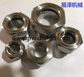 высокое давление M18x1.5 из нержавеющей стали 304 оборудование для смешивания реакторов