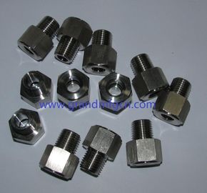 NPT 1/4 давление нержавеющей стали масляные очки SS304 100 бар турбинная камера OEM и ODM сервис