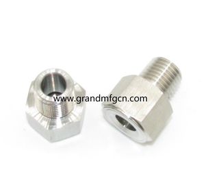 НПТ 3/8 давление нержавеющей стали очки для офтальмофобии SS304 100 бар турбинная камера OEM и ODM сервис