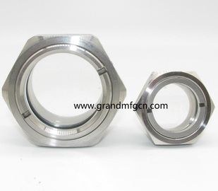 NPT 2" 1" высокое давление нержавеющая сталь очки для очки SS304 80 бар OEM и ODM