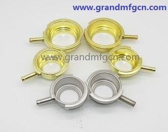 Custom 2 дюйма SS304 / латунь Авто радиаторные крышки и авто наполнитель шеи OEM ODM бизнес-сервис сварки соединения