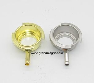 Custom 2 дюйма SS304 / латунь Авто радиаторные крышки и авто наполнитель шеи OEM ODM бизнес-сервис сварки соединения