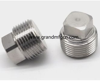 M12X1.5 M16X1.5 M18X1.5 M20X1.5 Мужская нить из нержавеющей стали 304 316