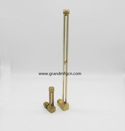 НПТ нить 1/2" 1/4"3/4" наблюдение латуни масляного уровня индикатор индикатор масляного уровня для нефтяного контейнера