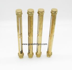 НПТ нить 1/2 "наблюдение латуни масляного уровня прицел для нефтяного контейнера