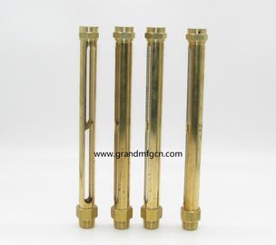 НПТ нить 1/2&quot; 1/4&quot;3/4&quot; наблюдение латуни масляного уровня индикатор индикатор масляного уровня для нефтяного контейнера