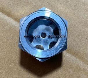 NPT нить 3/4&quot; из нержавеющей стали SS316 наблюдение уровень масла прицел прицел окно ржавчины высокое давление стойка