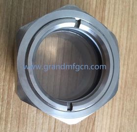 высокое давление NPT 2 INCH из нержавеющей стали 304 оборудование для смешивания реакторов прицел стеклянный прицел окно прицел прицел для измерения уровня масла