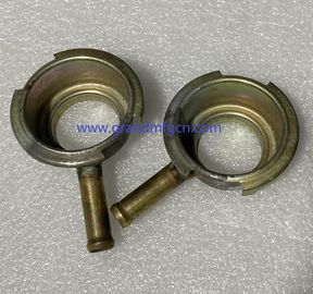 Custom 56MM Steel Auto Radiator Caps and Auto Filler Necks OEM ODM бизнес-сервис сварные соединения
