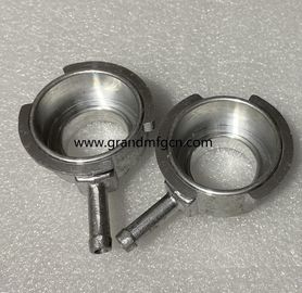 Custom 56MM Die Casting Aluminum Авторадиаторные крышки и автонаполнитель шеи OEM ODM бизнес-сервис сварки соединения