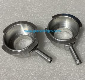 Custom 68MM Die Casting Aluminum Авторадиаторные колпачки и автонаполнитель шеи OEM ODM бизнес-сервис сварки соединения