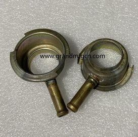 Custom 68MM Die Casting Aluminum Авторадиаторные колпачки и автонаполнитель шеи OEM ODM бизнес-сервис сварки соединения