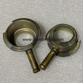 Custom 43MM Алюминиевые Авторадиаторные крышки и автонаполнитель шеи OEM ODM бизнес-сервис сварки соединения