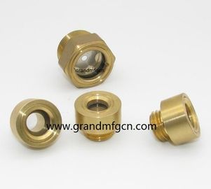 мужской BSP G3/8&quot; 1/2&quot; Алюминиевый сплав стандартный масляный зеркало Масляное зеркало Шестиугольное винтовое масляное окно очки для наблюдения за уровнем масла