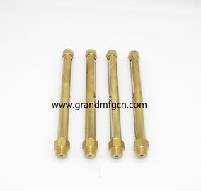 НПТ нить 1/2" 1/4"3/4" наблюдение латуни масляного уровня индикатор индикатор масляного уровня для нефтяного контейнера