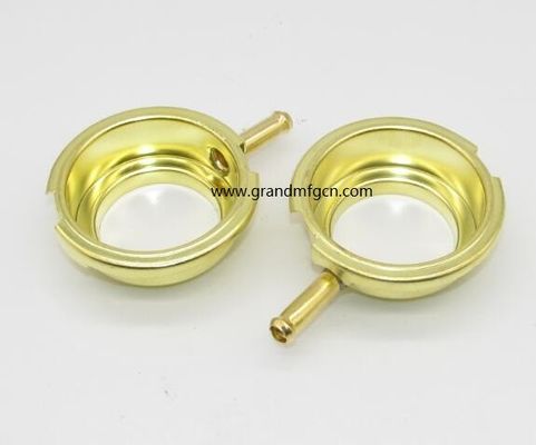 Custom 56mm 68mm SS304 / латунь Авто радиатор крышки и наполнитель шеи для дизельного генератора радиаторов сварки соединения