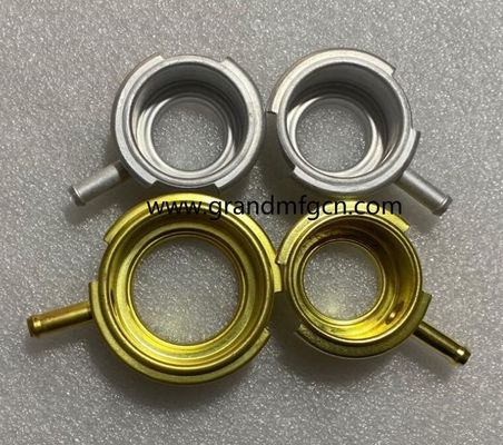 Custom 56mm 68mm SS304 / латунь Авто радиатор крышки и наполнитель шеи для дизельного генератора радиаторов сварки соединения