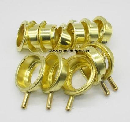 Custom 56mm 68mm SS304 / латунь Авто радиатор крышки и наполнитель шеи для дизельного генератора радиаторов сварки соединения