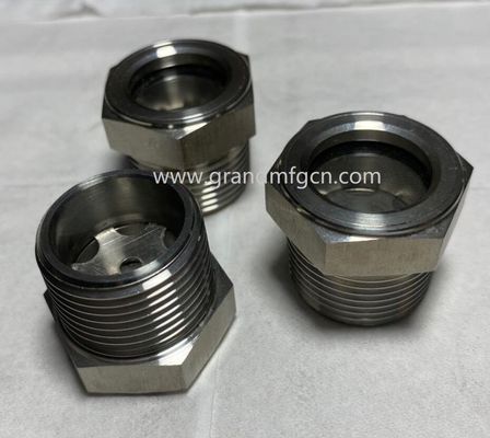 NPT1 1/2&quot; из нержавеющей стали SS316 SS304 обогреватель для наблюдения за уровнем масла