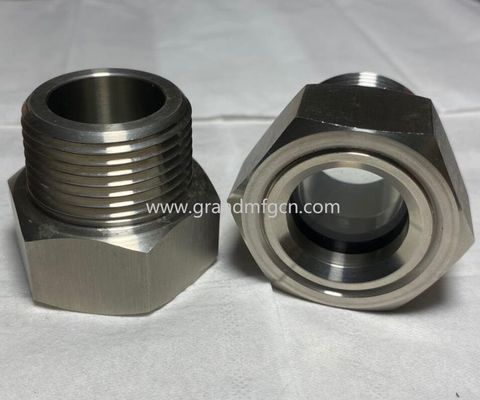 NPT1 1/2&quot; из нержавеющей стали SS316 SS304 обогреватель для наблюдения за уровнем масла