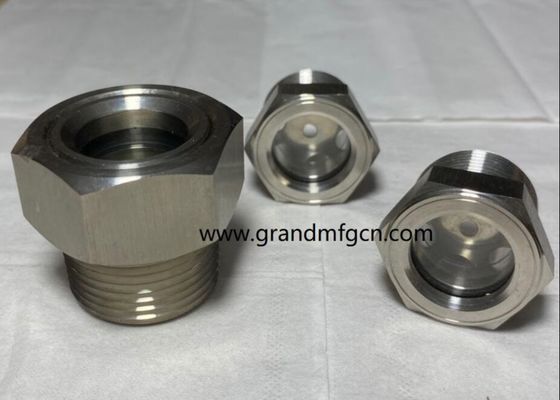 BSP G 2,5&quot; из нержавеющей стали SS316 SS304 обогреватель для наблюдения за уровнем масла