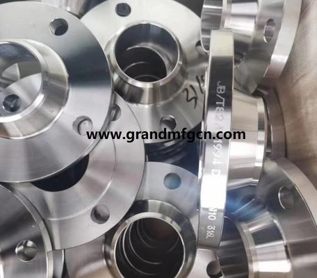 F304 F304L F316 F316L 31803 32750 Фланц из нержавеющей стали