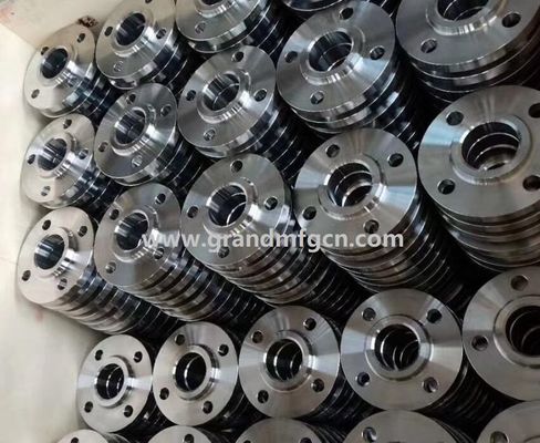 F304 F304L F316 F316L 31803 32750 Фланц из нержавеющей стали
